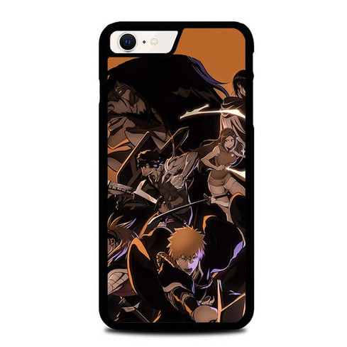 Bleach Thousand Year Blood War 03 iPhone SE 2022 Case