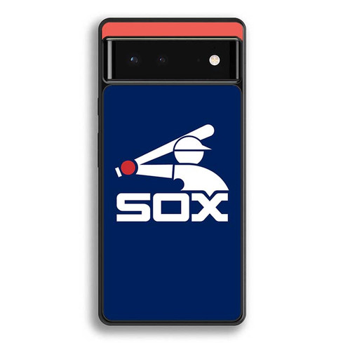 Chicago White Sox  01 Motorola Google Pixel 6 Case