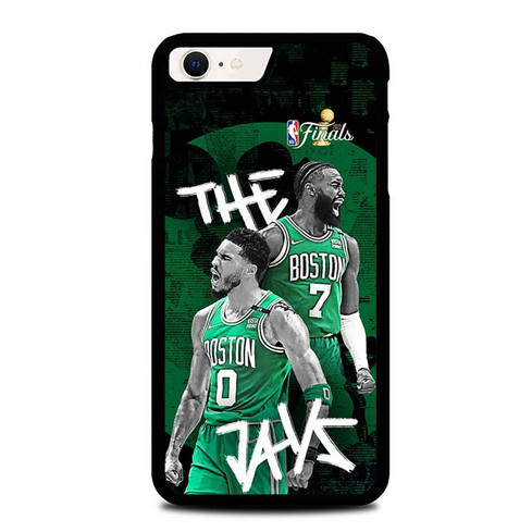 Boston Celtics The Jays iPhone SE 2022 Case