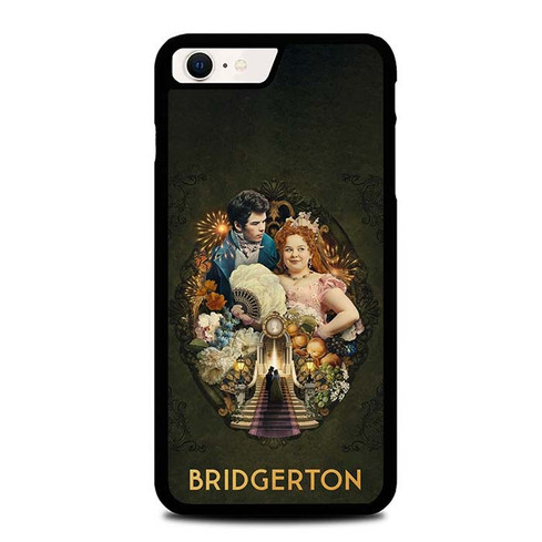 Bridgerton 01 iPhone SE 2022 Case