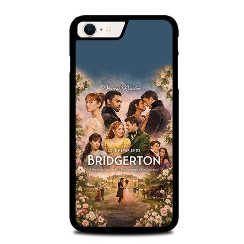 Bridgerton 02 iPhone SE 2022 Case