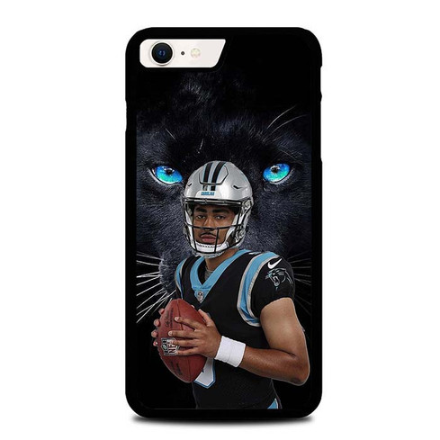 Bryce Young Carolina Panthers 02 iPhone SE 2022 Case