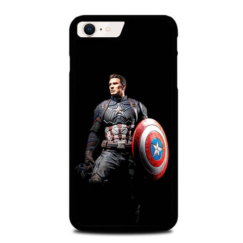 Captain America Steve Roger iPhone SE 2022 Case
