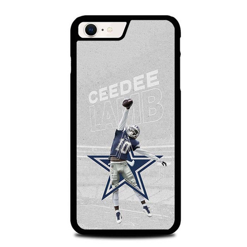 CeeDee Lamb Dallas Cowboys 02 iPhone SE 2022 Case