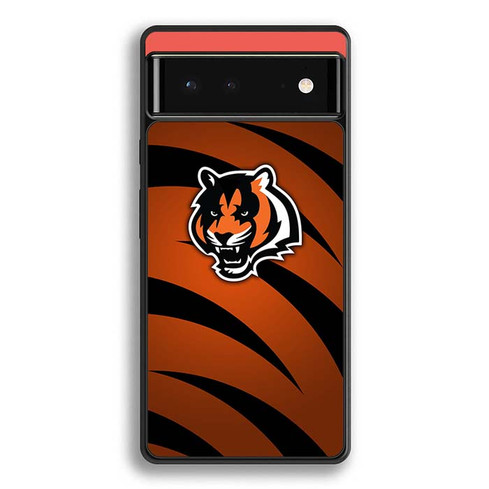 Cincinnati Bengals 01 Motorola Google Pixel 6 Case