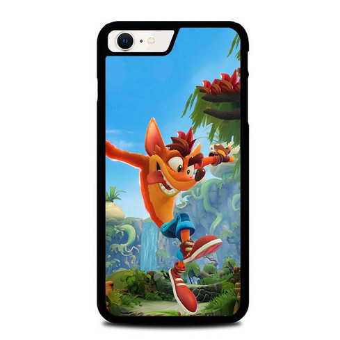 Crash Bandicoot Its About Time iPhone SE 2022 Case