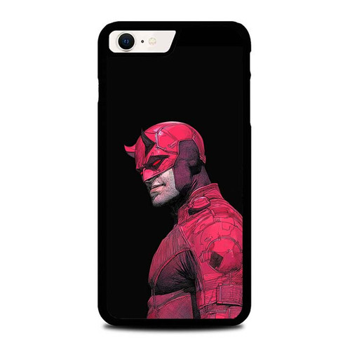 Daredevil Born Again Art iPhone SE 2022 Case