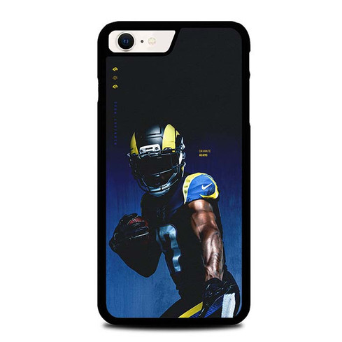 Davante Adams Los Angeles Rams 01 iPhone SE 2022 Case