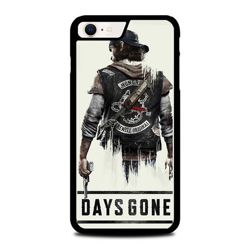 Days Gone iPhone SE 2022 Case