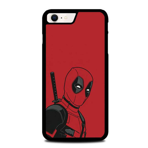 Deadpool 04 iPhone SE 2022 Case