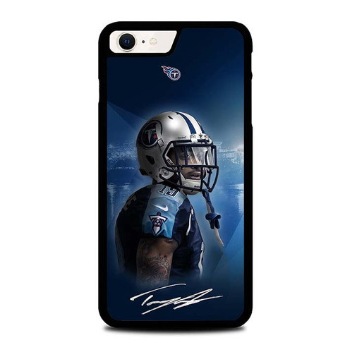 Derrick Henry Tennessee Titans 04 iPhone SE 2022 Case