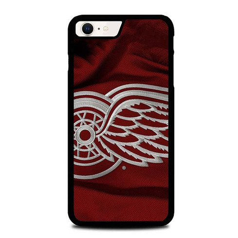Detroit Red Wings Winged Wheel iPhone SE 2022 Case