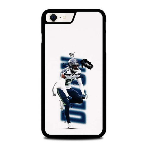 Devon Witherspoon Seattle Seahawks 03 iPhone SE 2022 Case