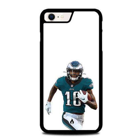 DeVonta Smith Philadelphia Eagles 01 iPhone SE 2022 Case