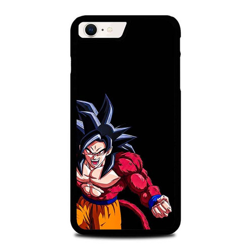 Dragon Ball Super Saiyan 4 Goku iPhone SE 2022 Case