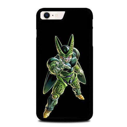 Dragon Ball Z Android Cell iPhone SE 2022 Case