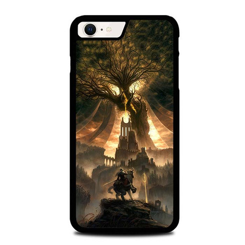 Elden Ring Shadow of the Erdtree Gilded Ruins iPhone SE 2022 Case
