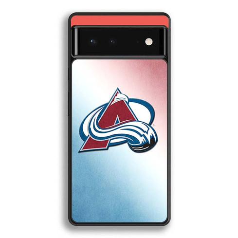 Colorado Avalanche 03 Motorola Google Pixel 6 Case