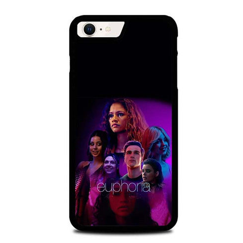 Euphoria Series iPhone SE 2022 Case