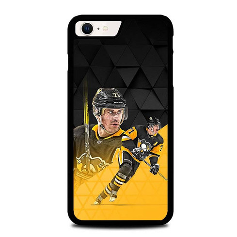 Evgeni Malkin Pittsburgh Penguins iPhone SE 2022 Case