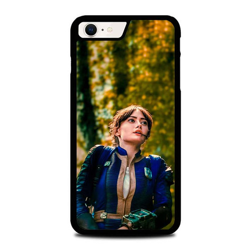 Fallout series Lucy MacLean iPhone SE 2022 Case