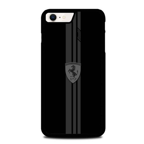 Ferrari Maranello Midnight iPhone SE 2022 Case