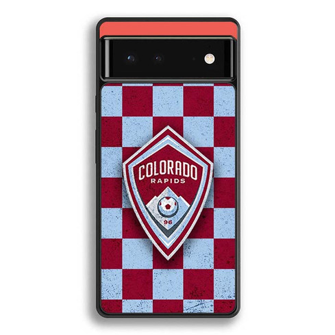 Colorado Rapids Motorola Google Pixel 6 Case