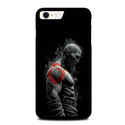 God of War Kratos Sovereign of the Nine Realms iPhone SE 2022 Case