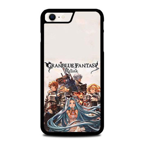 Granblue Fantasy Relink iPhone SE 2022 Case