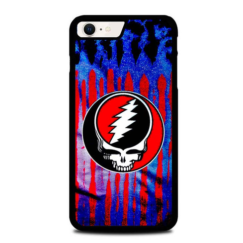 Grateful Dead Cosmic Cranium iPhone SE 2022 Case