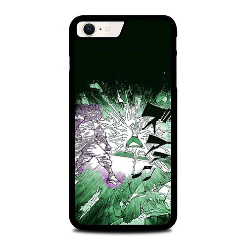Hajime Kashimo vs Hakari Jujutsu Kaisen iPhone SE 2022 Case