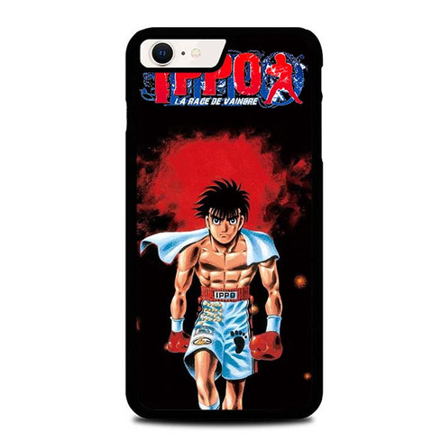 Hajime No Ippo Cover iPhone SE 2022 Case
