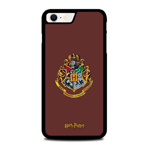 Harry Potter Hoghwarts Emblem iPhone SE 2022 Case