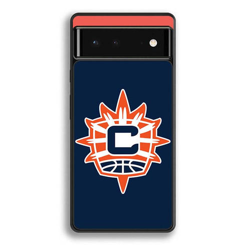 Connecticut Sun Motorola Google Pixel 6 Case