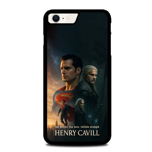 Henry Cavill iPhone SE 2022 Case