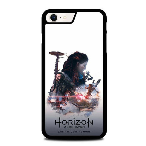 Horizon Zero Dawn Rosts Legacy iPhone SE 2022 Case