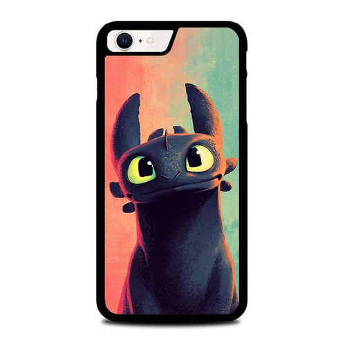 How to Train Your Dragon Toothless iPhone SE 2022 Case