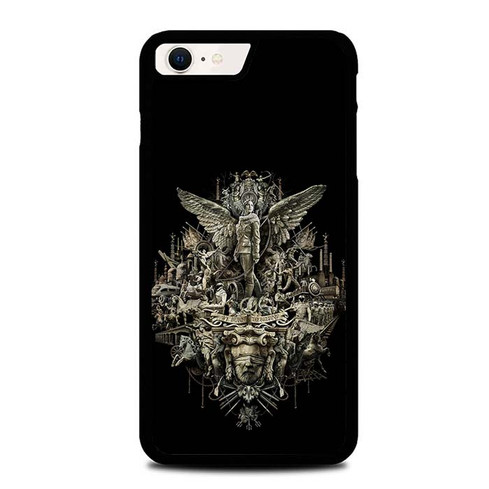 Hunger Games Katniss Catching Fire iPhone SE 2022 Case