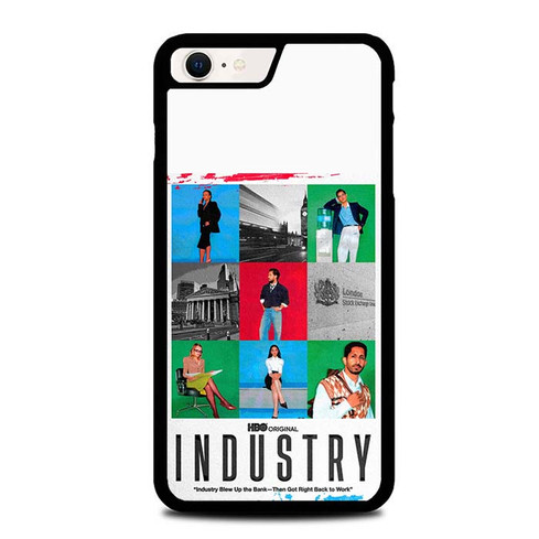 Industry Series 02 iPhone SE 2022 Case