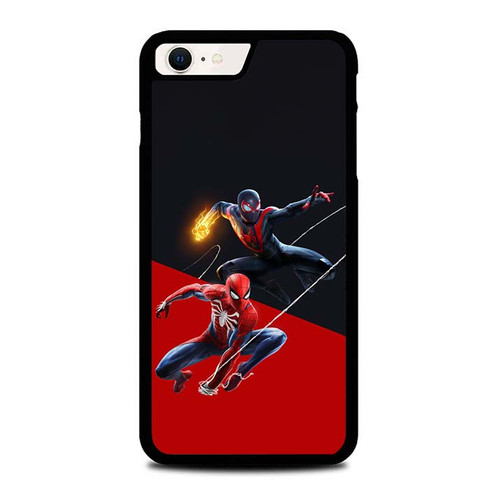Insomniac Spider-Man iPhone SE 2022 Case