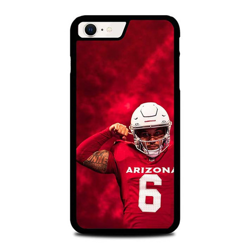 James Conner Arizona Cardinals iPhone SE 2022 Case