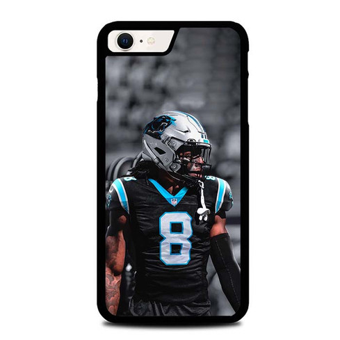 Jaycee Horn Carolina Panthers 01 iPhone SE 2022 Case