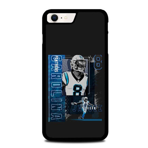 Jaycee Horn Carolina Panthers 02 iPhone SE 2022 Case