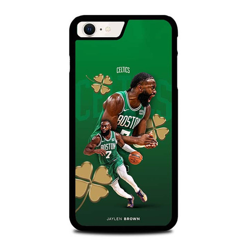 Jaylen Brown Boston Celtics 01 iPhone SE 2022 Case