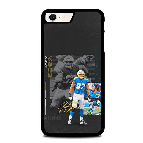 Joey Bosa Los Angeles Chargers 03 iPhone SE 2022 Case