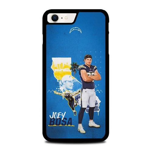 Joey Bosa Los Angeles Chargers 05 iPhone SE 2022 Case