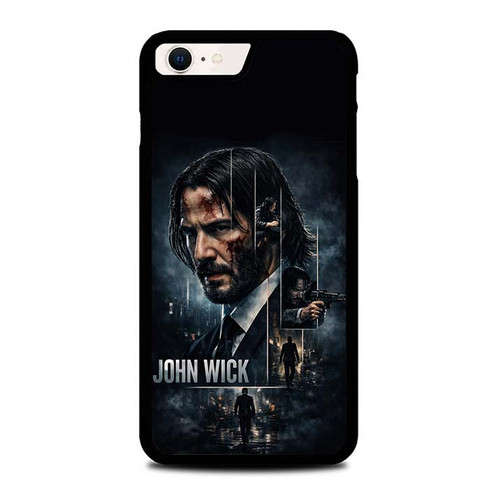 John Wick Baba Yaga iPhone SE 2022 Case