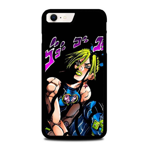 JoJos Bizarre Adventure Jolyne Cujoh 04 iPhone SE 2022 Case