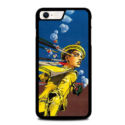 JoJos Bizarre Adventure Josuke Higashikata Jojolion 02 iPhone SE 2022 Case
