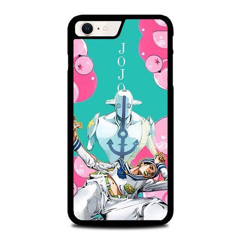 JoJos Bizarre Adventure Josuke Higashikata Jojolion 03 iPhone SE 2022 Case